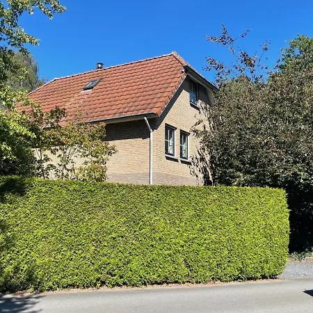 Luxe Vakantiewoning Op De Goudsberg Nyaraló