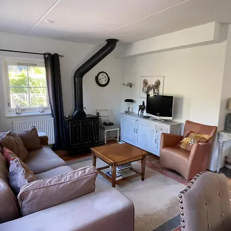 Dom wakacyjny Luxe Vakantiewoning Op De Goudsberg *