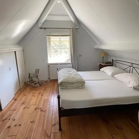 Nyaraló Luxe Vakantiewoning Op De Goudsberg