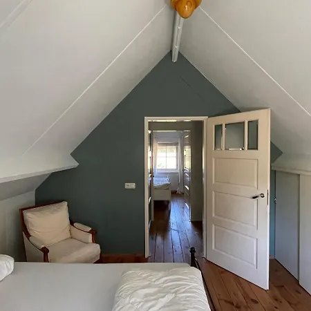 Luxe Vakantiewoning Op De Goudsberg Nyaraló Lunteren