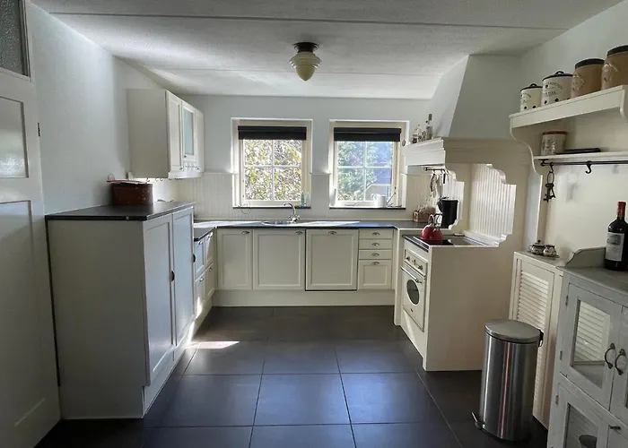 Dom wakacyjny Luxe Vakantiewoning Op De Goudsberg