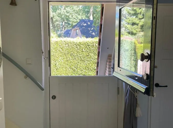 Luxe Vakantiewoning Op De Goudsberg Сasa de vacaciones Lunteren