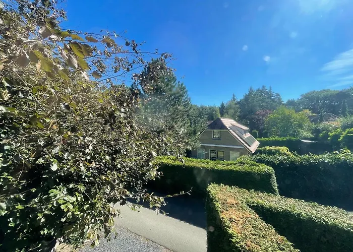 Luxe Vakantiewoning Op De Goudsberg Сasa de vacaciones *