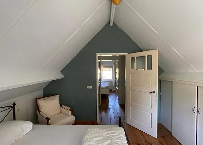 Luxe Vakantiewoning Op De Goudsberg Dom wakacyjny Lunteren