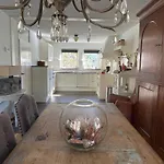 Semesterbostad Luxe Vakantiewoning Op De Goudsberg