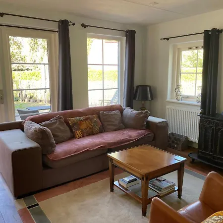 Luxe Vakantiewoning Op De Goudsberg * Lunteren