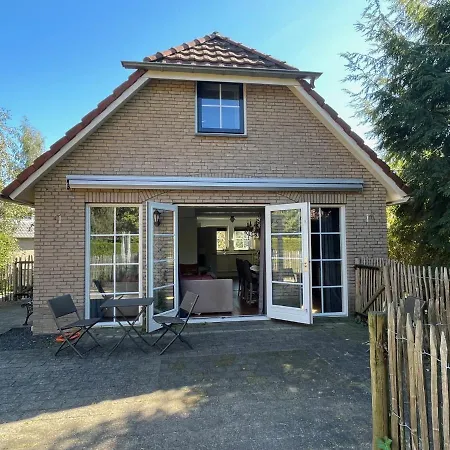 Сasa de vacaciones Luxe Vakantiewoning Op De Goudsberg *