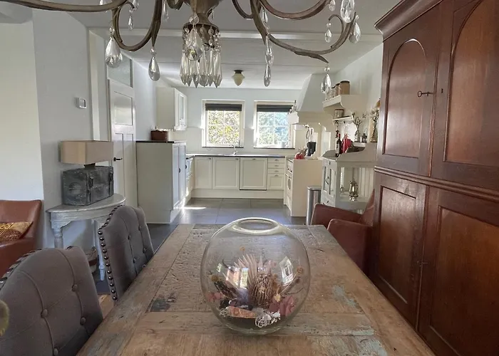 Ferienhaus Luxe Vakantiewoning Op De Goudsberg