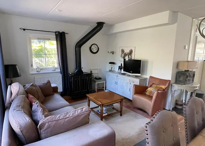 Ferienhaus Luxe Vakantiewoning Op De Goudsberg *