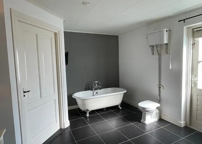 Luxe Vakantiewoning Op De Goudsberg