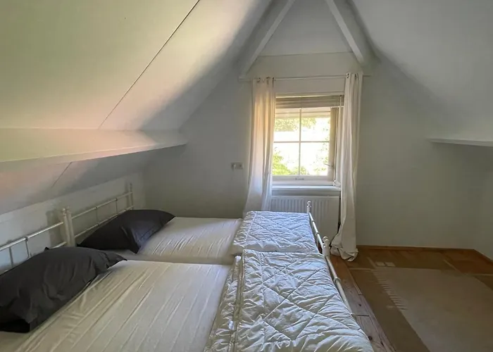 Luxe Vakantiewoning Op De Goudsberg * Lunteren